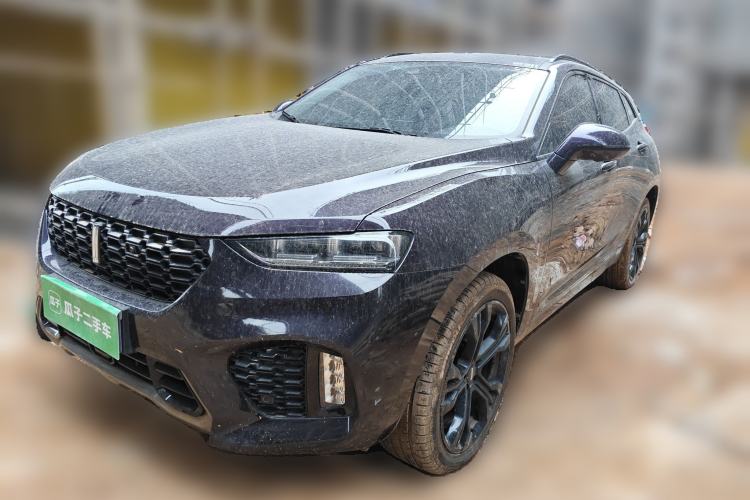 Used Wey VV7 2017 2.0T Flagship Model