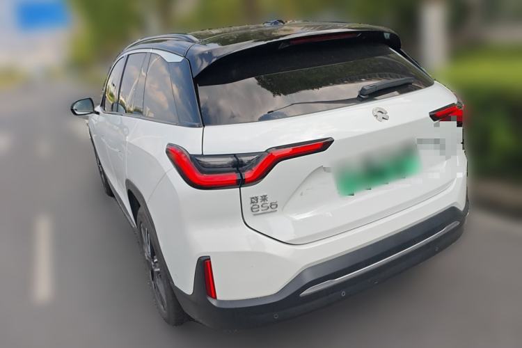 Used Nio ES6 2019 430KM First-Edition Commemorative Version
