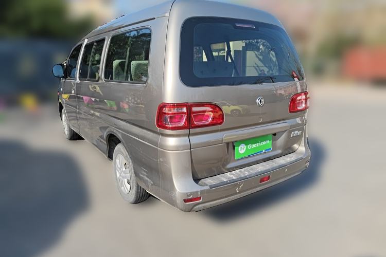 Used FORTHING Lingzhi 2020 M5L 1.6L Base Model 7 Seats Rear Left 45 Deg