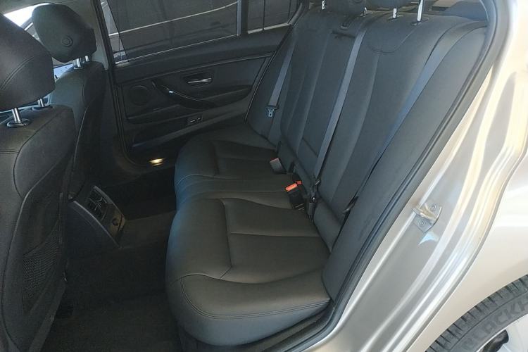 Used BMW 3 Series 2017 320Li Fashion Model