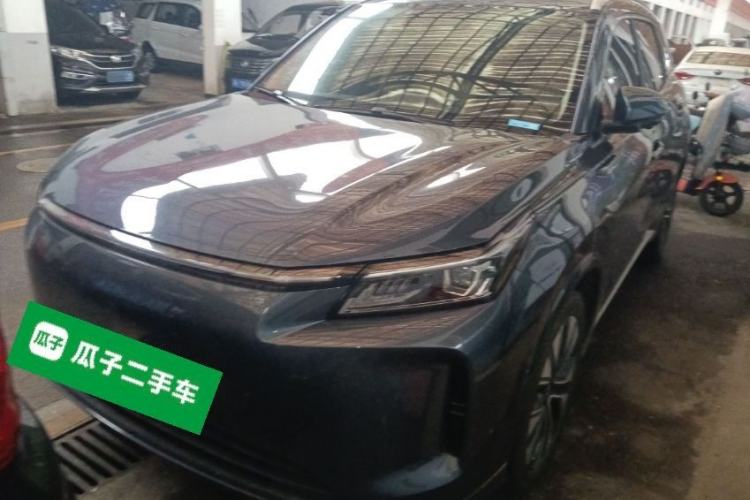 Used Landian E5 PLUS 2025 165 km Long-Range Version 7 Seats