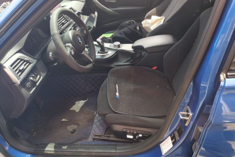 Used BMW 3 Series 2017 320i M Sport