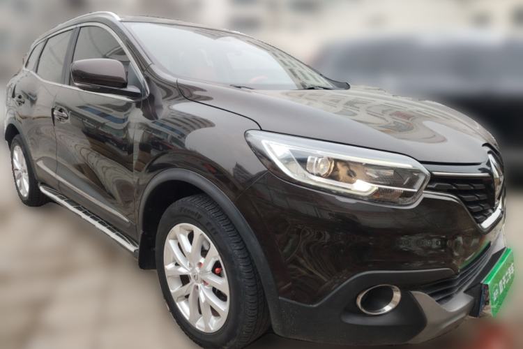 Used Renault Kadjar 2017 2.0L Two-Wheel Drive Comfort Edition
