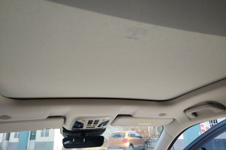 Used Wey VV6 2020 2.0T Four-Wheel Drive Zhiyu+