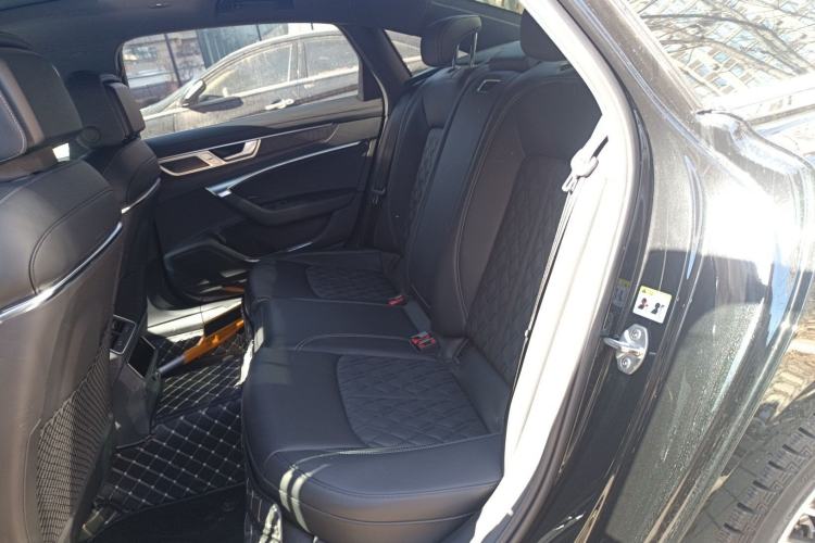 Used Audi A6L 2025 Restyled 45 TFSI quattro Prestige Dynamic Edition