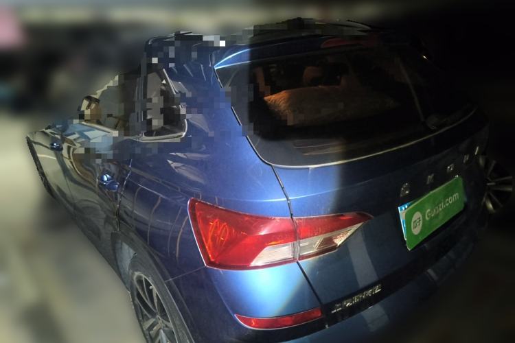 Used Skoda Kamiq 2022 1.5L Automatic Comfort Edition