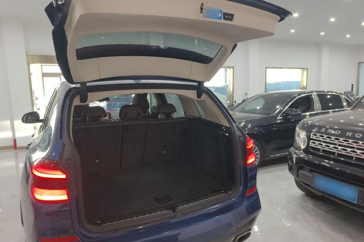 Used BMW X3 2018 xDrive28i M Sport Package China VI
