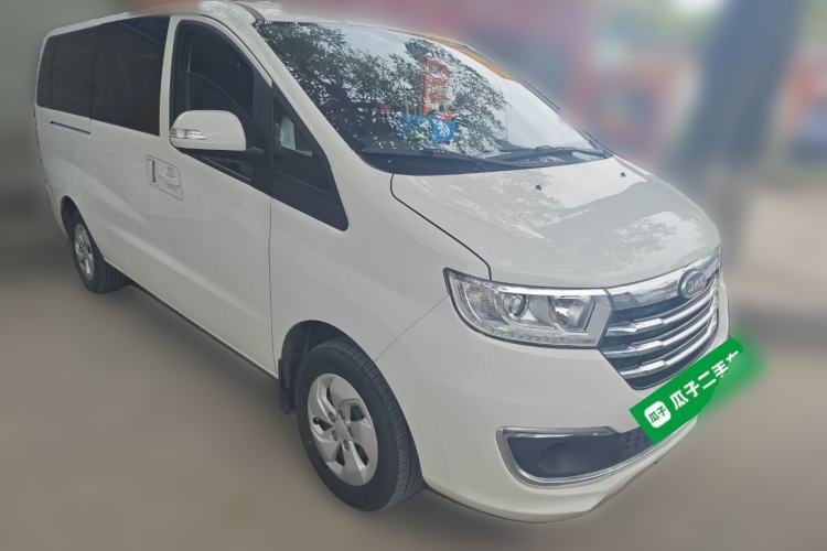 Used JAC Refine M3 2024 PLUS 2.0L HEV Comfort Edition Front Right 45 Deg