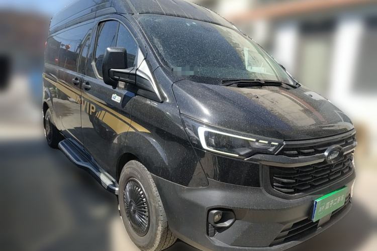 Used Ford Transit 2023 2.0T Diesel Automatic Multi-Purpose Commercial Vehicle Mid-Frame Mid-Roof 5/6 Seats
