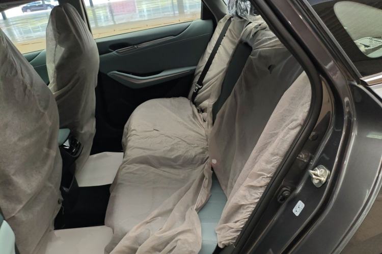 Used CHANGAN Ruicheng PLUS 2023 1.5T DCT Navigation Edition Left Rear Seat