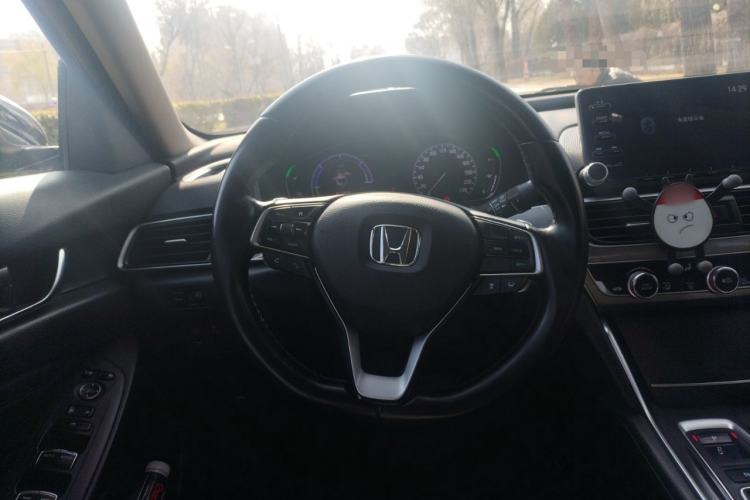 Used Honda Accord 2018 Rui Hybrid 2.0L Rui Ling Edition China VI