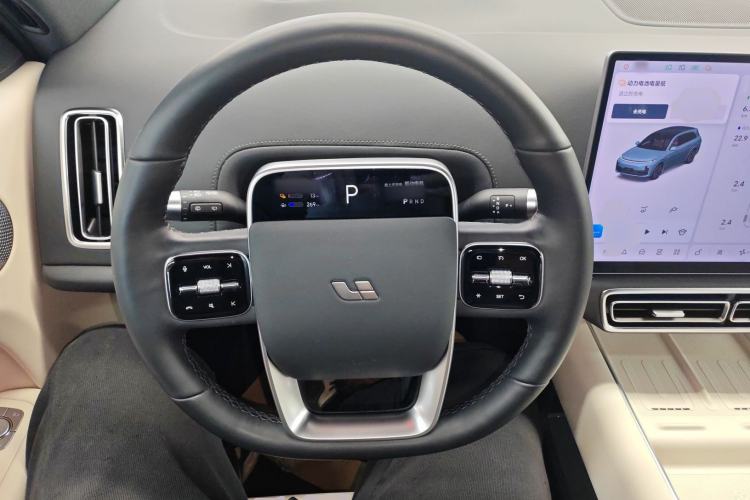 Used Li Auto L7 2024 Ultra Model
