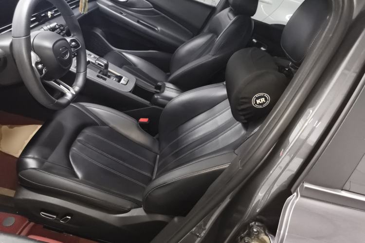 Used GAC Trumpchi EMPOW 2023 270T DCT J11 Version Left Front Seat