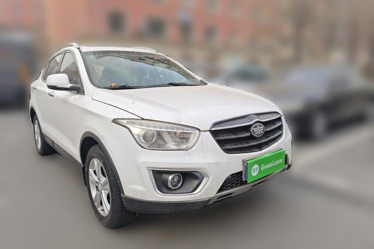 Used Bestune X80 2016 2.0L Automatic Luxury Model