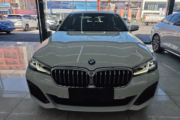 Used BMW 5 Series New Energy 2021 Restyled 535Le M Sport Package

