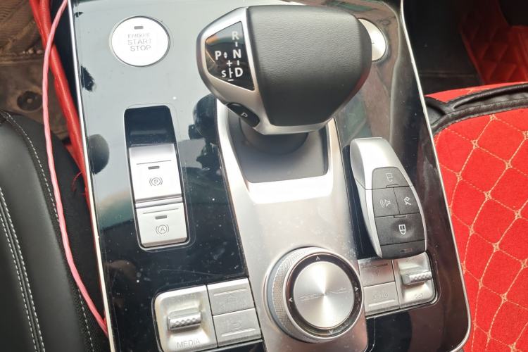 Used BAIC Beijing X7 2022 1.5TD DCT ZhiShang Edition
