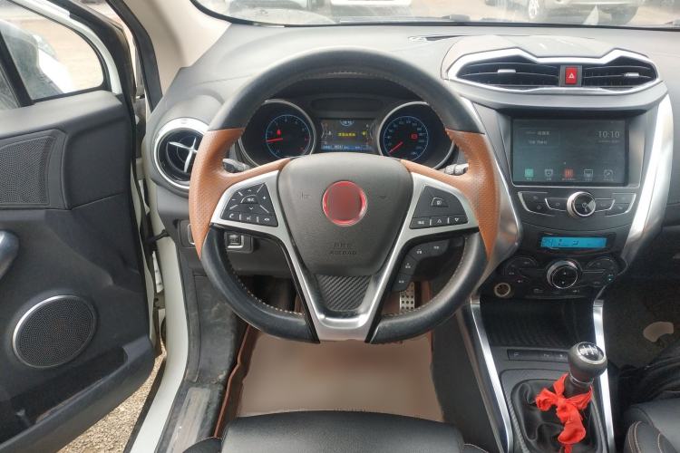 Used BYD Yuan 2016 1.5L Manual Luxury Version