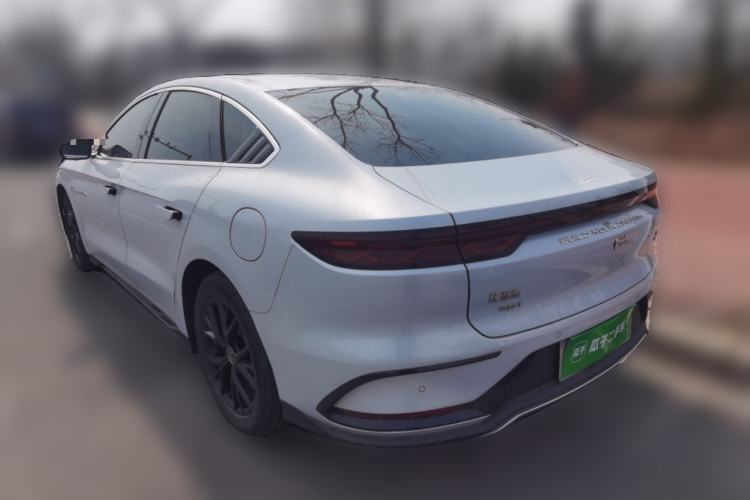 Used BYD Han 2024 DM-i Glory Edition 121KM Elite Model
