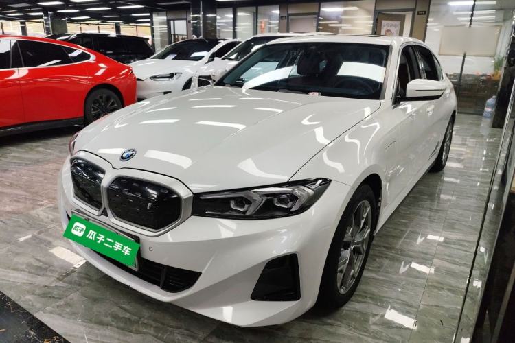 Used BMW i3 2022 eDrive 35 L
