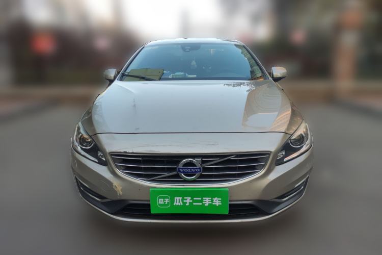 Used Volvo S60 2016 S60L T3 Smart Drive Edition Front