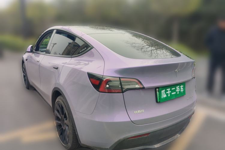 Used Tesla Model Y 2021 Standard Range Rear-Wheel Drive Version
