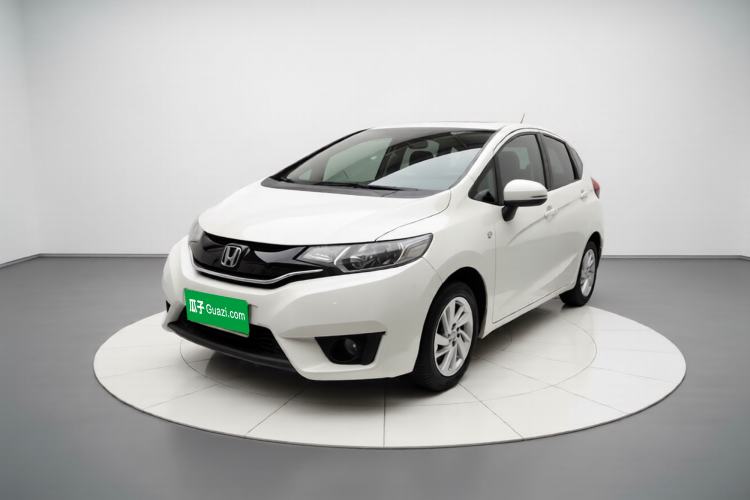 Used Honda Fit 2014 1.5L EX CVT Elite Model