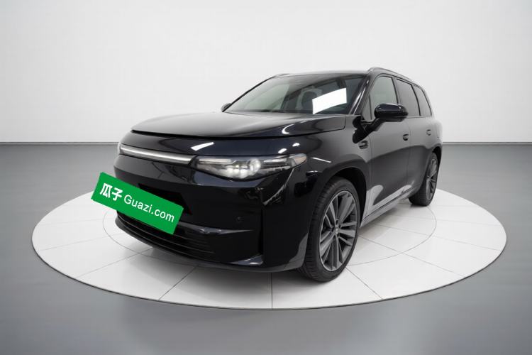 Used Leapmotor C16 2024 Range-Extended 200 Luxury Edition