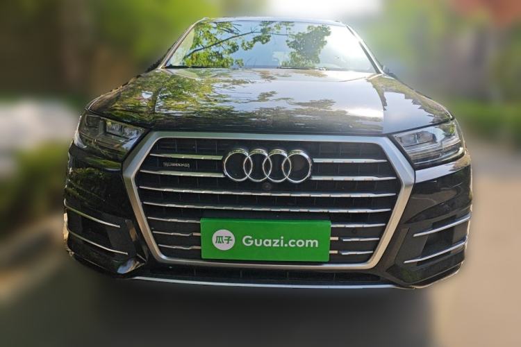 Used Audi Q7 