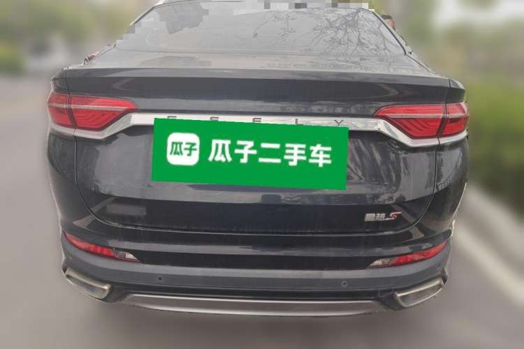 Used Geely Auto Monjaro S 2021 2.0TD DCT Two-Wheel Drive Lightning Edition