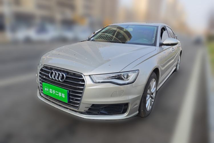 Used Audi A6L 2016 TFSI Technology Edition