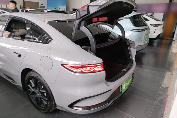 Used BYD Han 2025 DM-i Smart Drive 125KM Elite Model
