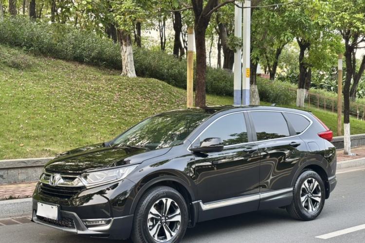 Used Honda CR-V 2019 240TURBO CVT 2WD Fashion Edition China VI
