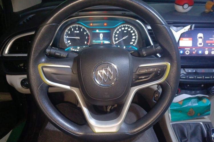 Used Buick GT 2015 15N Manual Elite Edition