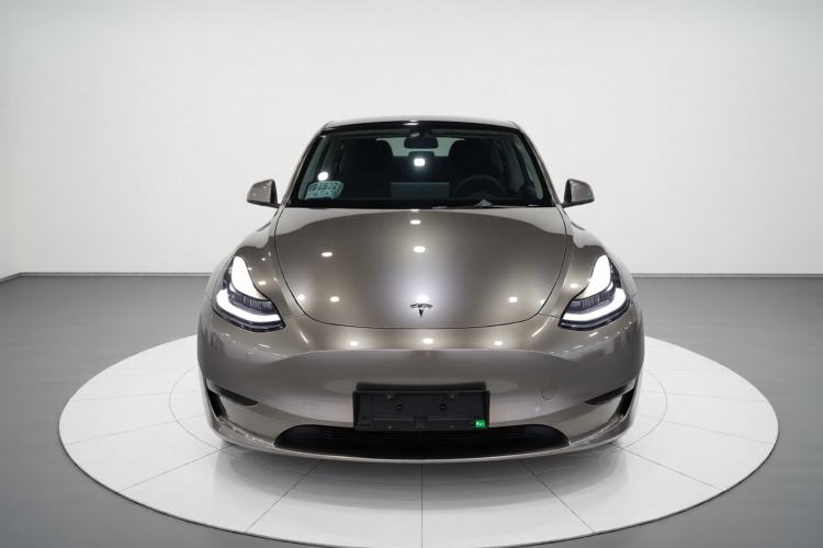 Used Tesla Model Y 2022 Revised Version Long-Range All-Wheel Drive