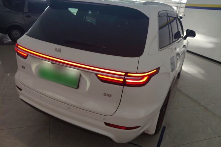 Used Li Auto ONE 2020 Extended-Range 6-Seater Version