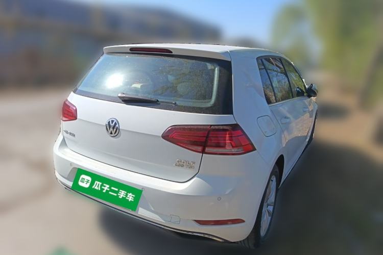 Used Volkswagen Golf 2018 230TSI Automatic Comfort Model
