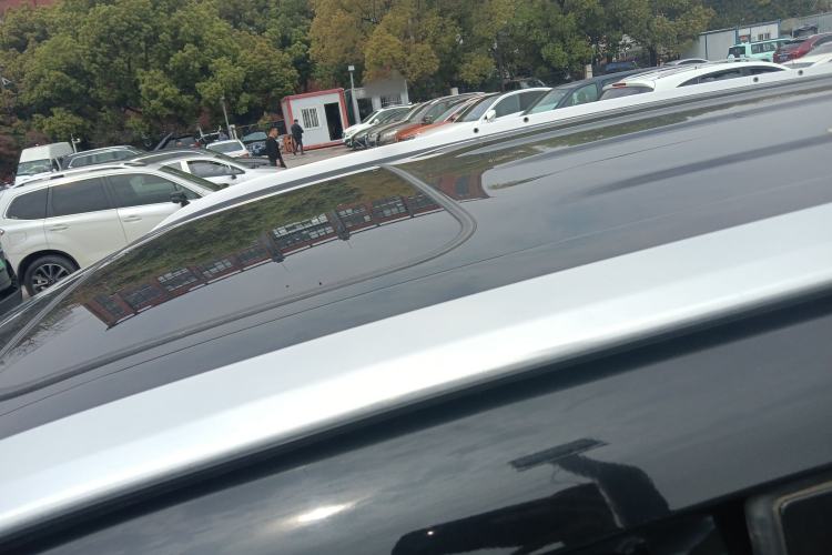 Used SAIC MAXUS D90 2017 2.0T Automatic All-Wheel Drive Sirius
