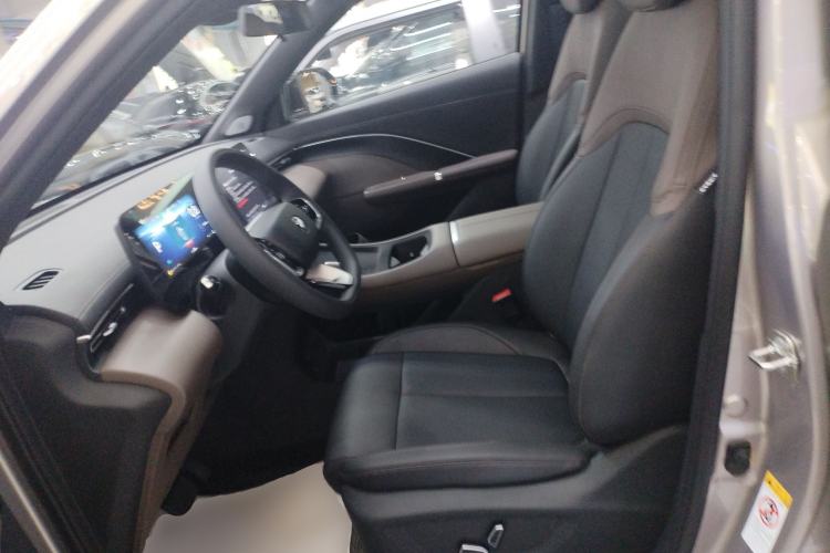 Used CHANGAN CS55PLUS 2026 Fourth Generation New Blue Whale 1.5T TianShu Premium Trim Left Front Seat