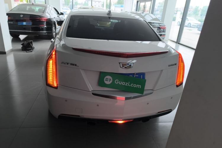Used Cadillac ATS-L 2017 28T Tech Edition
