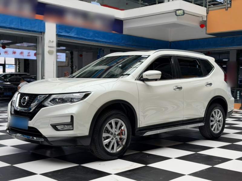 Used Nissan X-Trail 2022 Revised Version 2.0L Two-Wheel Drive Smart Connect & Comfort Edition — 1