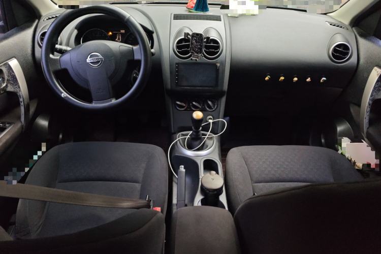 Used Nissan Qashqai 2012 2.0 XL Fire 6MT 2WD