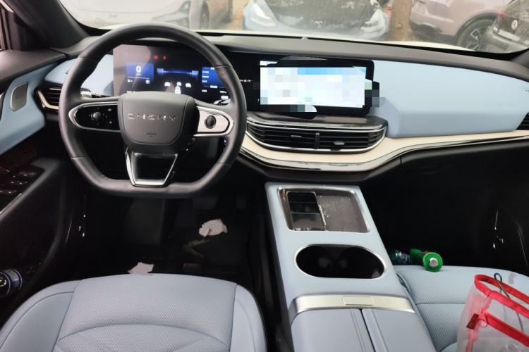 Used Chery New Energy eQ7 2023 512km Pro
