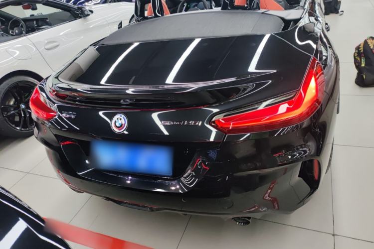 Used BMW Z4 2022 sDrive 25i M Sport Night Edition package
