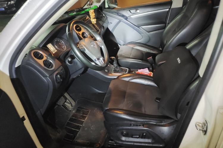 Used Volkswagen Tiguan 2013 2.0 TSI Automatic All-Wheel-Drive Flagship Edition