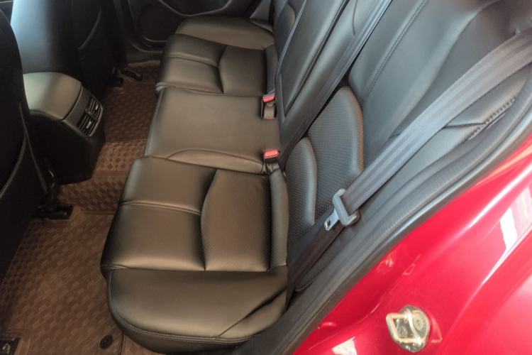 Used Mazda Mazda 3 Axela 2019 Cloud-Controlled Sedan 1.5L Automatic Luxury Model China VI Standard
