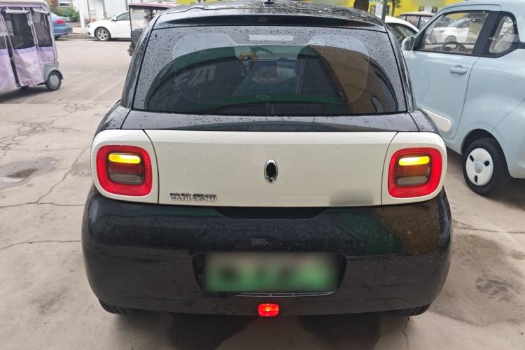 Used ORA Black Cat 2021 351 km Standard Version
