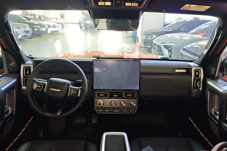 Used iCAR V23 2025 401 Two-Wheel Drive Advanced Edition