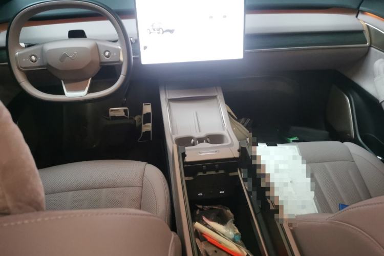 Used ONVO L60 2025 Model—60 kWh Rear-Wheel-Drive Version