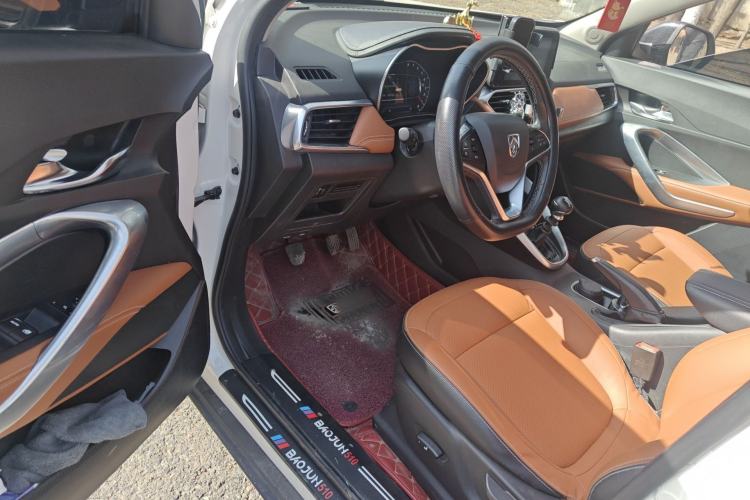 Used Baojun 510 2017 1.5L Manual Luxury Model Driver Seat