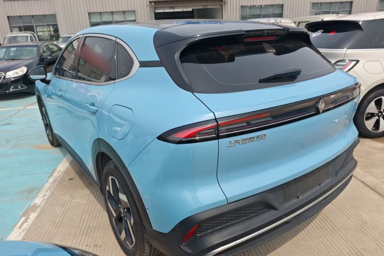 Used Baojun Yunhai 2024 600km Pure Electric Version Exterior 2